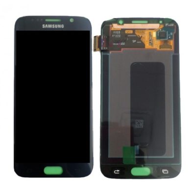LCD And Digitizer Samsung Galaxy S6 G920F Black