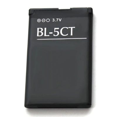 Μπαταρία BL-5CT Nokia 3720 – 6303 – 6730 – C3-01 – C5-00 – C6-01 (Bulk)