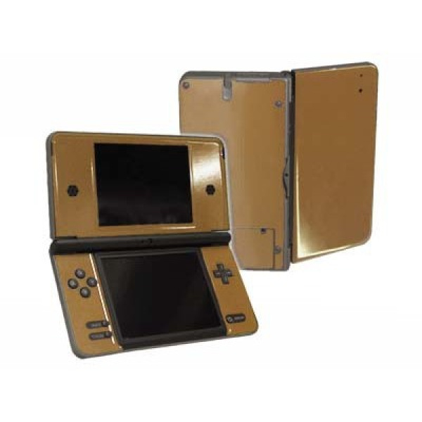 Πρόσοψη Nintendo DSi XL Χρυσό