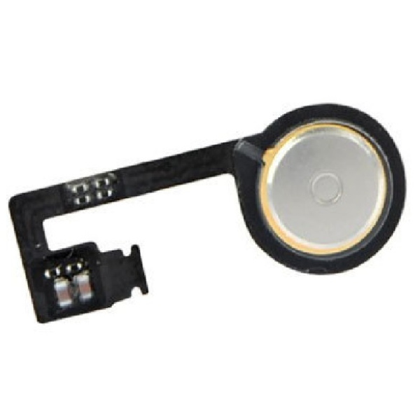Home Button Flex Cable For Apple iPhone 4S