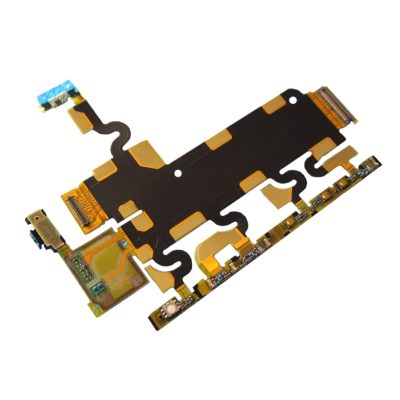 Volume Buttons Flex Cable For Sony Xperia Z1 C6903