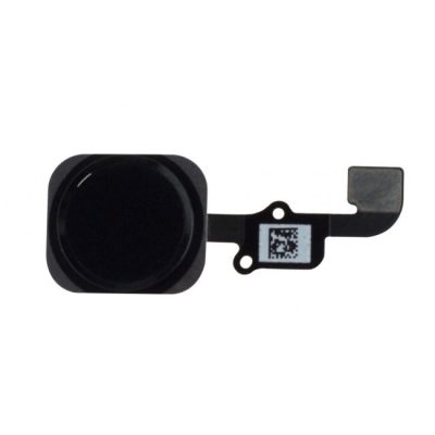 Home Button Flex Apple iPhone 6 Plus Black