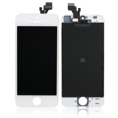 LCD And Digitizer Apple iPhone 5 Tianma White OEM