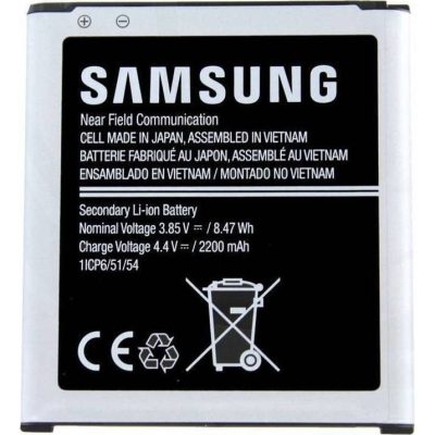 Μπαταρία για Samsung Galaxy Xcover 3 SM-G388F EB-BG388BBE 2200mAh OEM (Bulk)