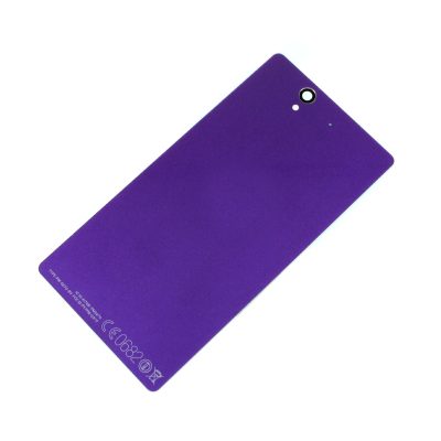 Καπάκι Μπαταρίας Sony Xperia Z C6603 Purple