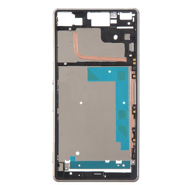 Μεσαίο Πλαίσιο Sony Xperia Z3 D6603 Λευκό