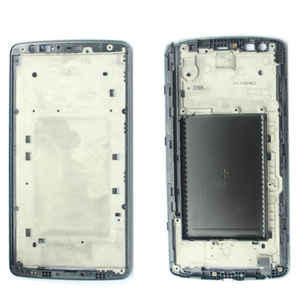 Μεσαίο Πλαίσιο LG G3 D855 Μαύρο