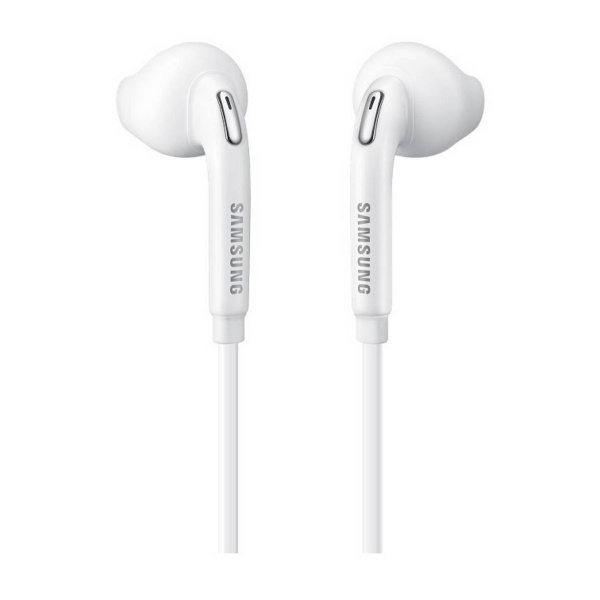 Ακουστικά Samsung EO-EG920BW Galaxy S6 Λευκό (bulk)