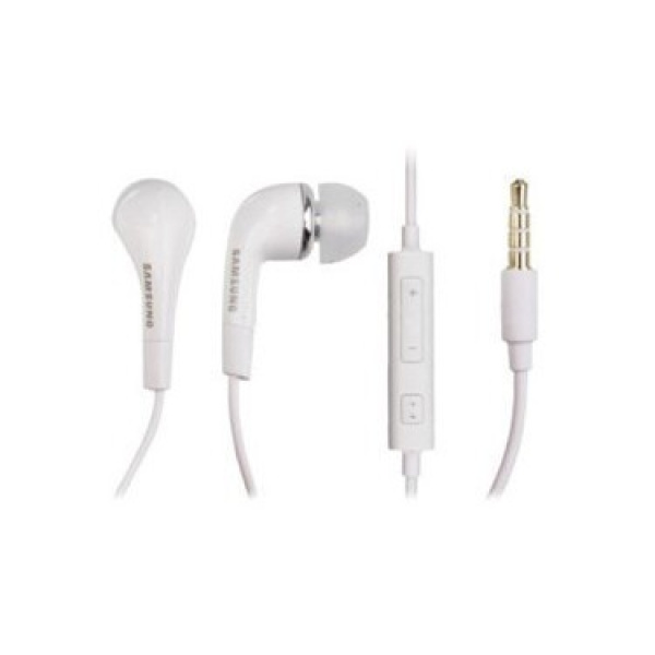 Ακουστικά Samsung EHS64AVFWE Original Bulk Λευκά