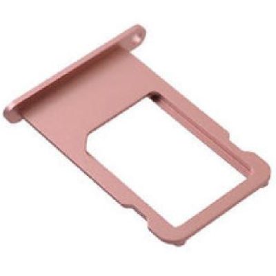 Βάση Κάρτας SIM Apple iPhone 6s Ροζ