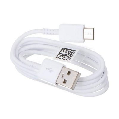 Data Cable Samsung Type-C EP-DW700CWE 1.5m White (Bulk)