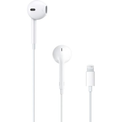 Original Handsfree Apple Lightning With Controller And Microphone MMTN2ZM iPhone 7 , 7plus (Bulk)
