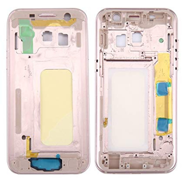 Middle Frame Samsung Galaxy A3 2017 A320 Pink