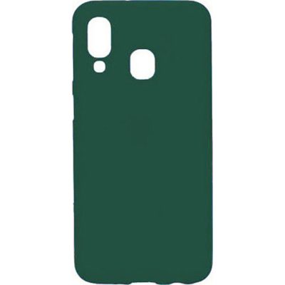 Θήκη OEM Matt Samsung Galaxy A40 A405 Green Forest