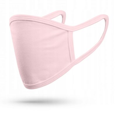 Protective Face Mask Α1 Pink