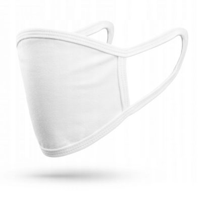 Protective Face Mask Α1 White