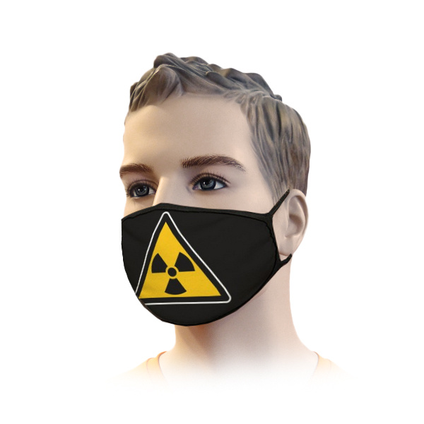 Protective Face Mask Filter Cartridge F7 Norm EU PN-EN 779 Model 13