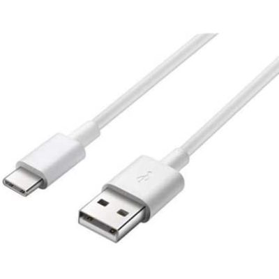 Cable Samsung EP-DR140AWE USB-C male – USB-A male White 0.8m (Bulk)