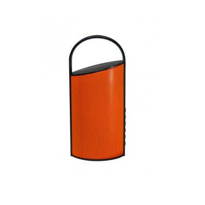REBELTEC Bluetooth Speaker Blaster Orange 5902539600674 SPECIFICATION: Power 10 Watt Battery : 1500mAh FM radio MicroSD