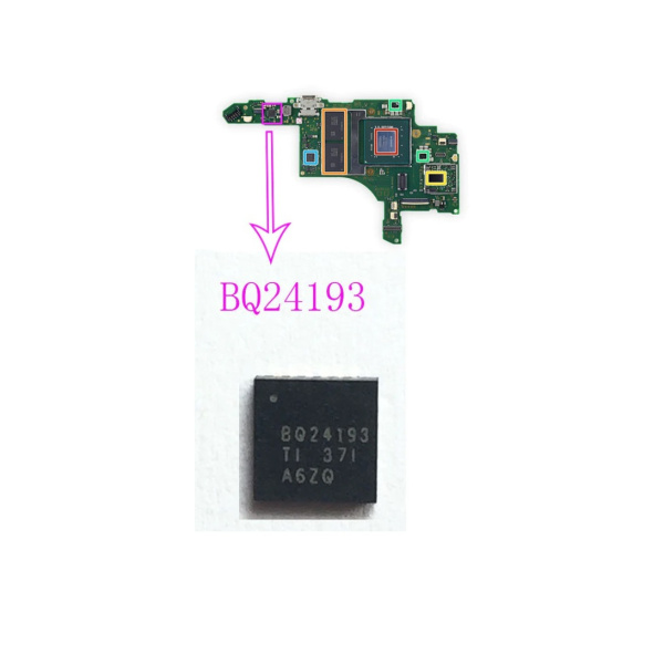 Nintendo Switch Battery charging management IC chip BQ24193