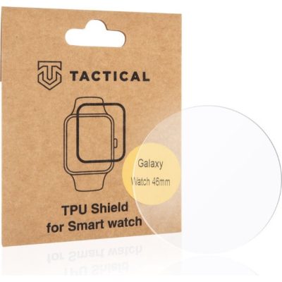 Tactical TPU Shield Film for Samsung Galaxy Watch 46mm