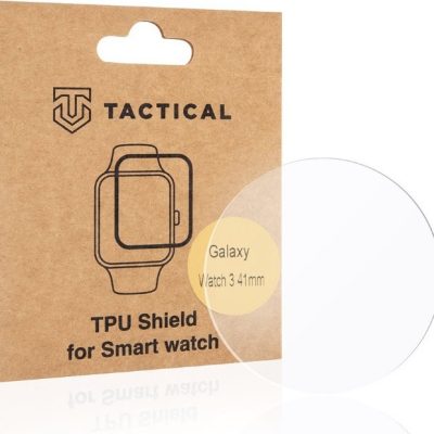 Tactical TPU Shield Film for Samsung Galaxy Watch 3 41mm