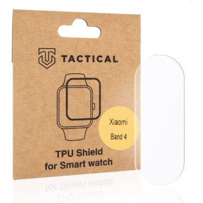 Tactical TPU Shield Film for Xiaomi Band 4
