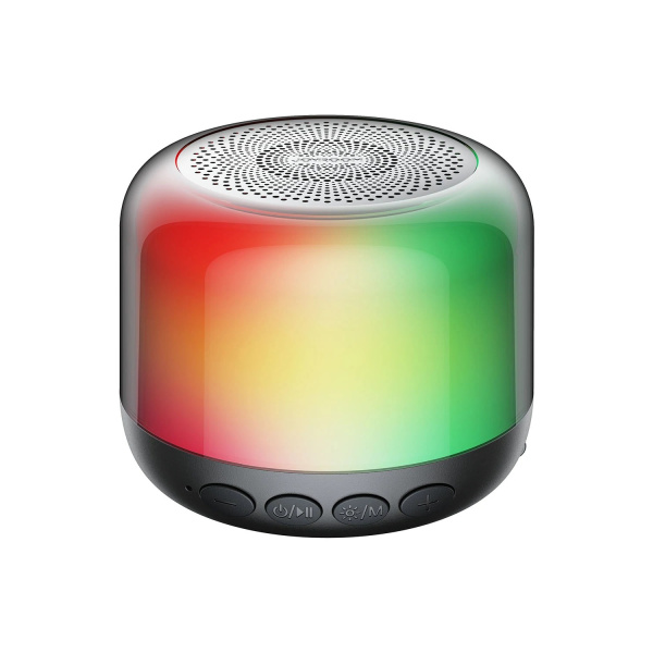 Joyroom Transparent Bluetooth Wireless Speaker with RGB Light JR-ML03 Product name: Transparent luminous Bluetooth speak