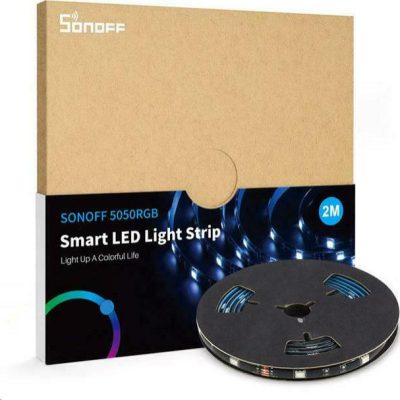 Sonoff Smart RGB Extension LED Strip 5050RGB-2M 2m M0802040001