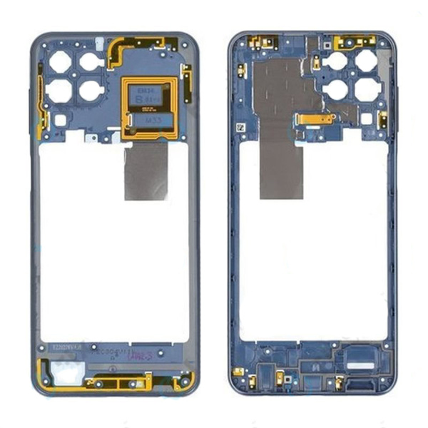 Μεσαίο Πλαίσιο Μπλε Samsung Galaxy M33 5G M336
