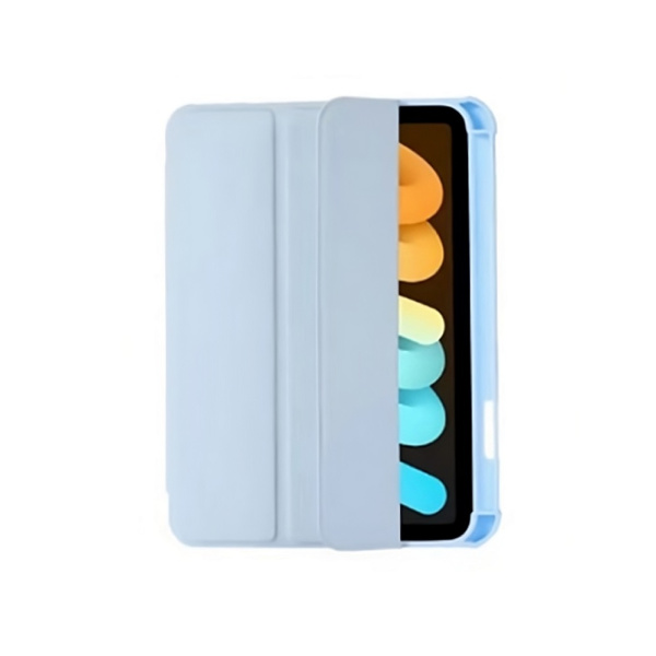 Θήκη Book Tri-Fold για iPad Air 10.9 2020 (4th Gen) / iPad Air 10.9 2022 (5th Gen) Light Blue