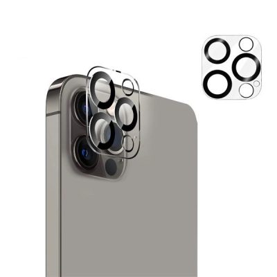 Προστατευτικό Τζαμάκι Κάμερας 3D iPhone 14 Pro / 14 Pro Max