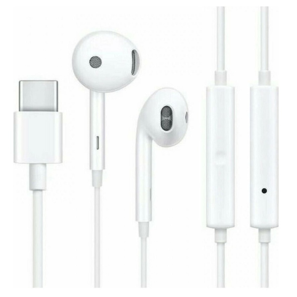 Oppo Handsfree Earbuds MH135 USB-C White