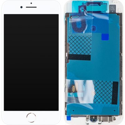 Original LCD Screen And Digitizer Apple Apple iPhone 7 Rose Gold PN: 661-07296 (Service Pack)
