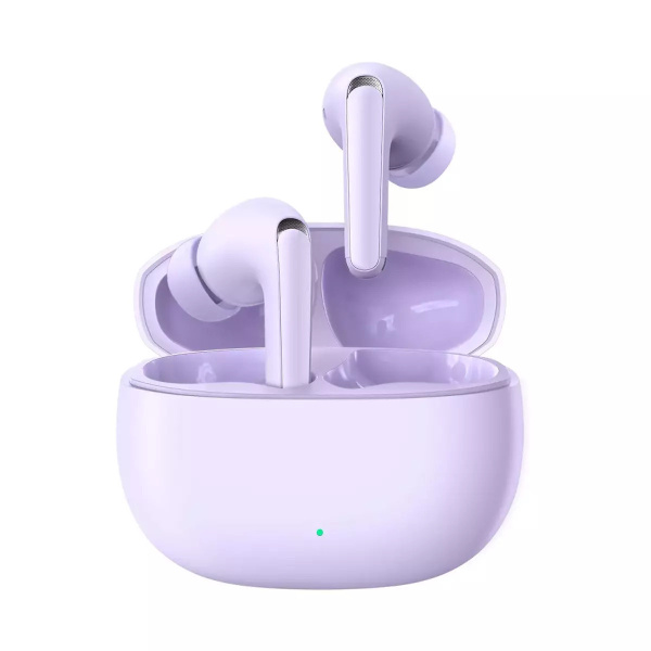 Joyroom Funpods Series Ασύρματα Bluetooth Ακουστικά Μωβ JR-FB3