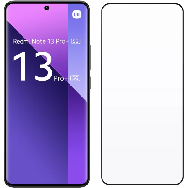 Made for Xiaomi Tempered Glass 2.5D pro Xiaomi Redmi Note 13 Pro+ 5G