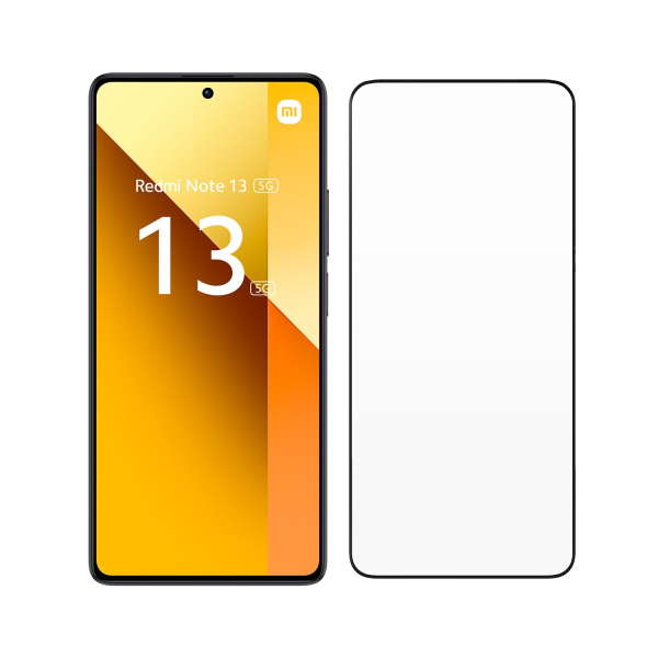 Made for Xiaomi Tempered Glass 2.5D pro Xiaomi Redmi Note 13 5G / Note 13 Pro 5G